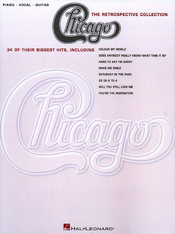 Chicago - The Retrospective Collection