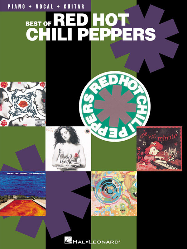 Best of The Red Hot Chili Peppers