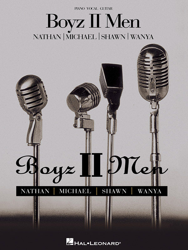 Boyz II Men: Nathn/Michl/Shwn/Wny