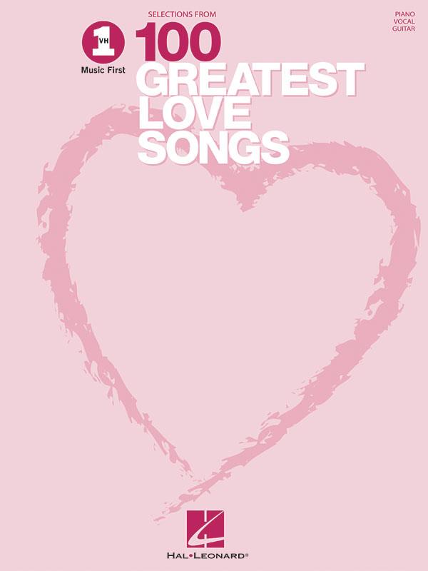 Selections from VH1's 1 Greatest Love Songs