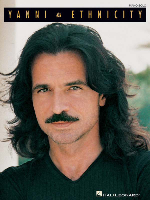 Yanni - Ethnicity