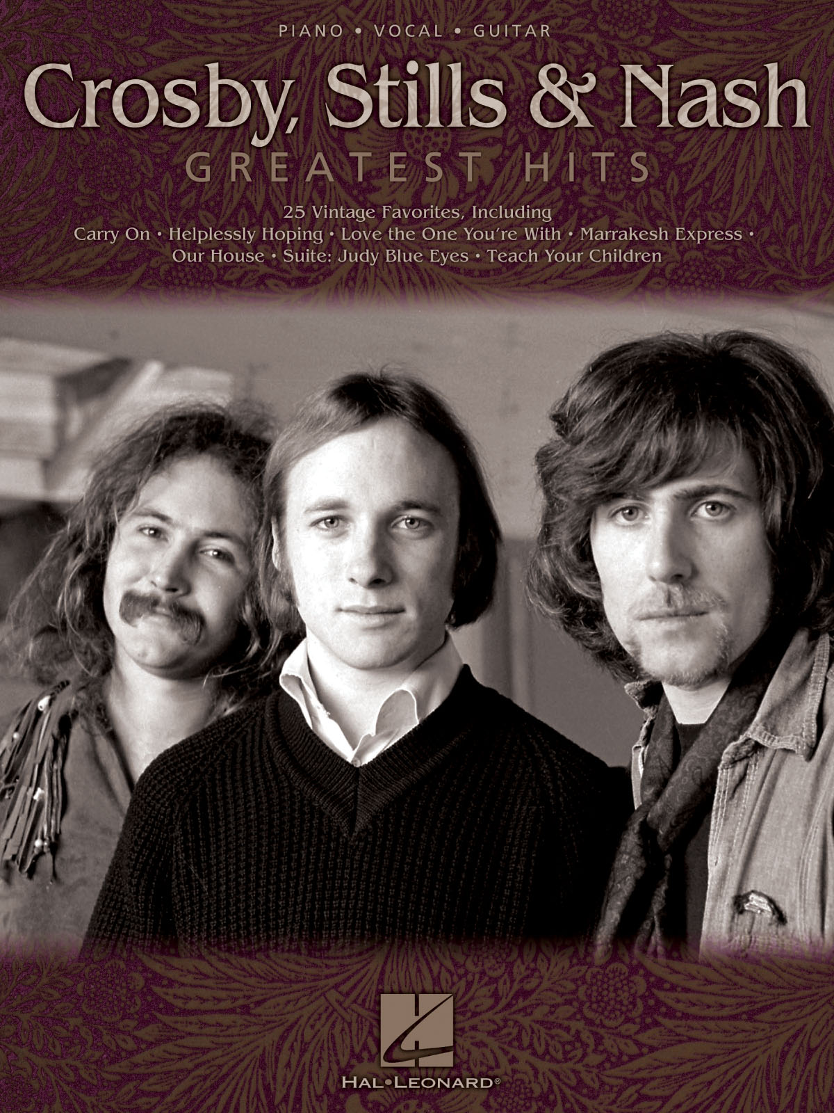 Crosby, Stills & Nash - Greatest Hits