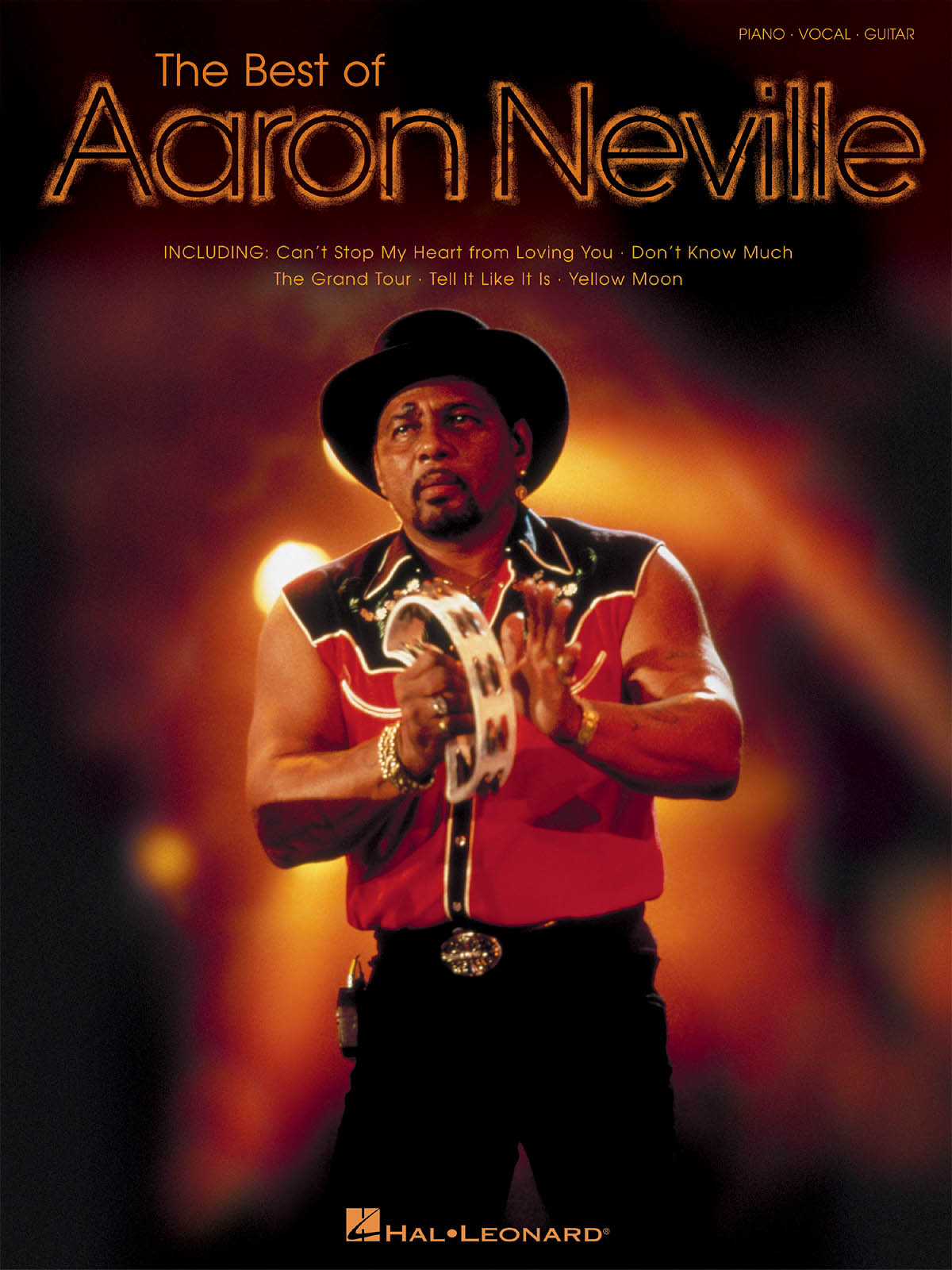 The Best of Aaron Neville