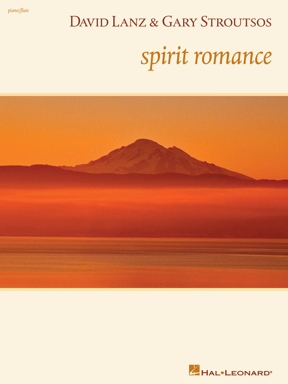 David Lanz & Gary Stroutsos - Spirit Romance