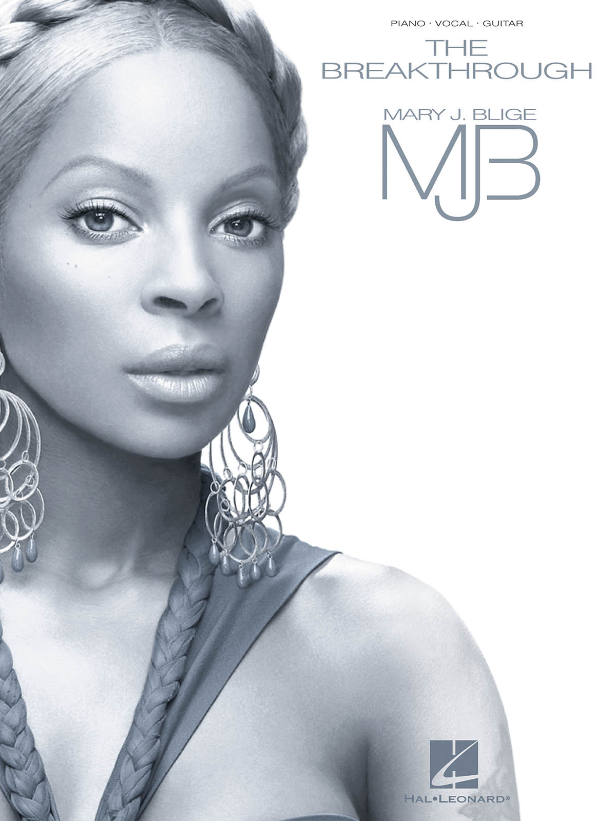 The Breakthrough (PVG) Mary J Blige