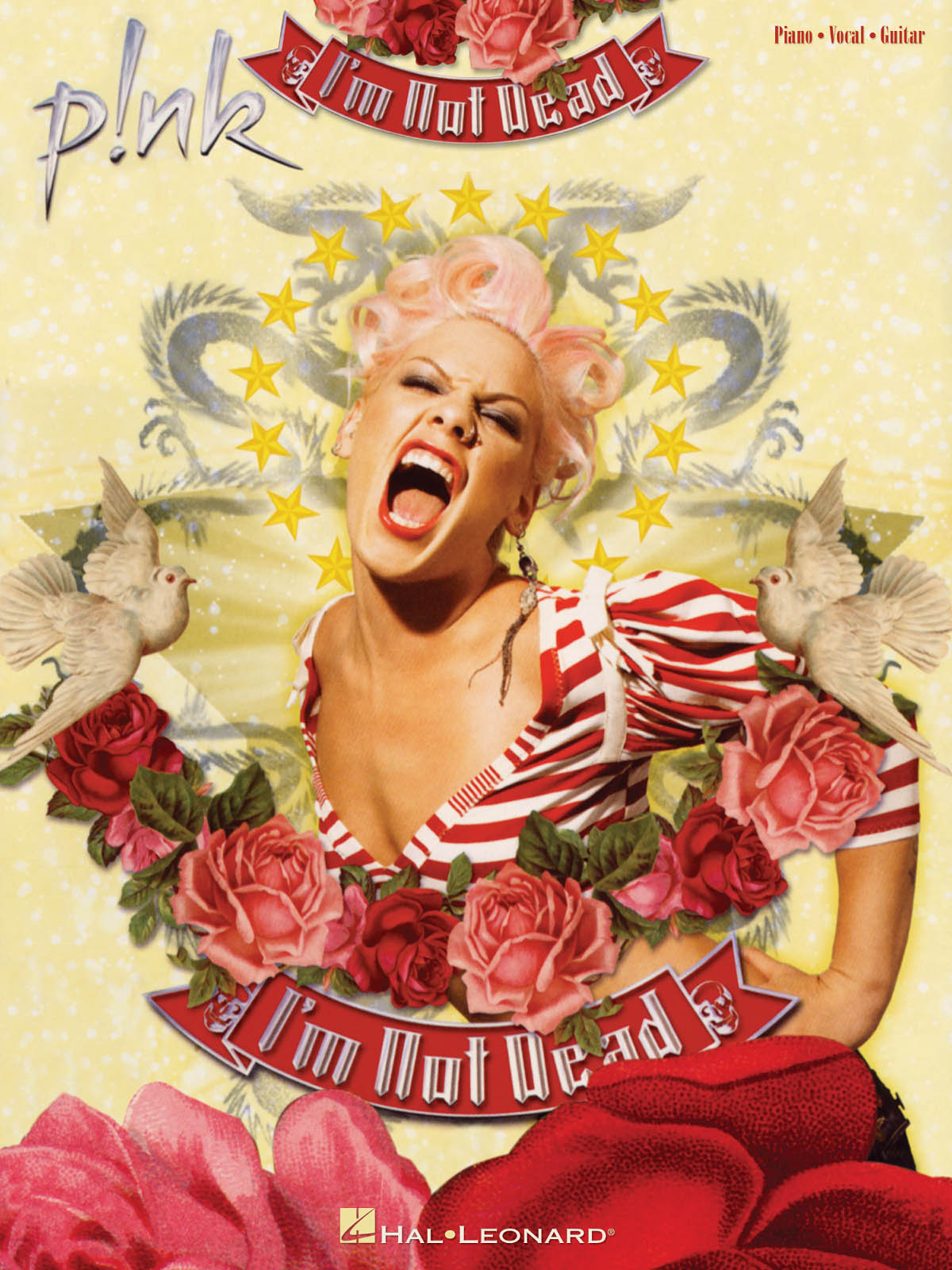 Pink - I'm Not Dead