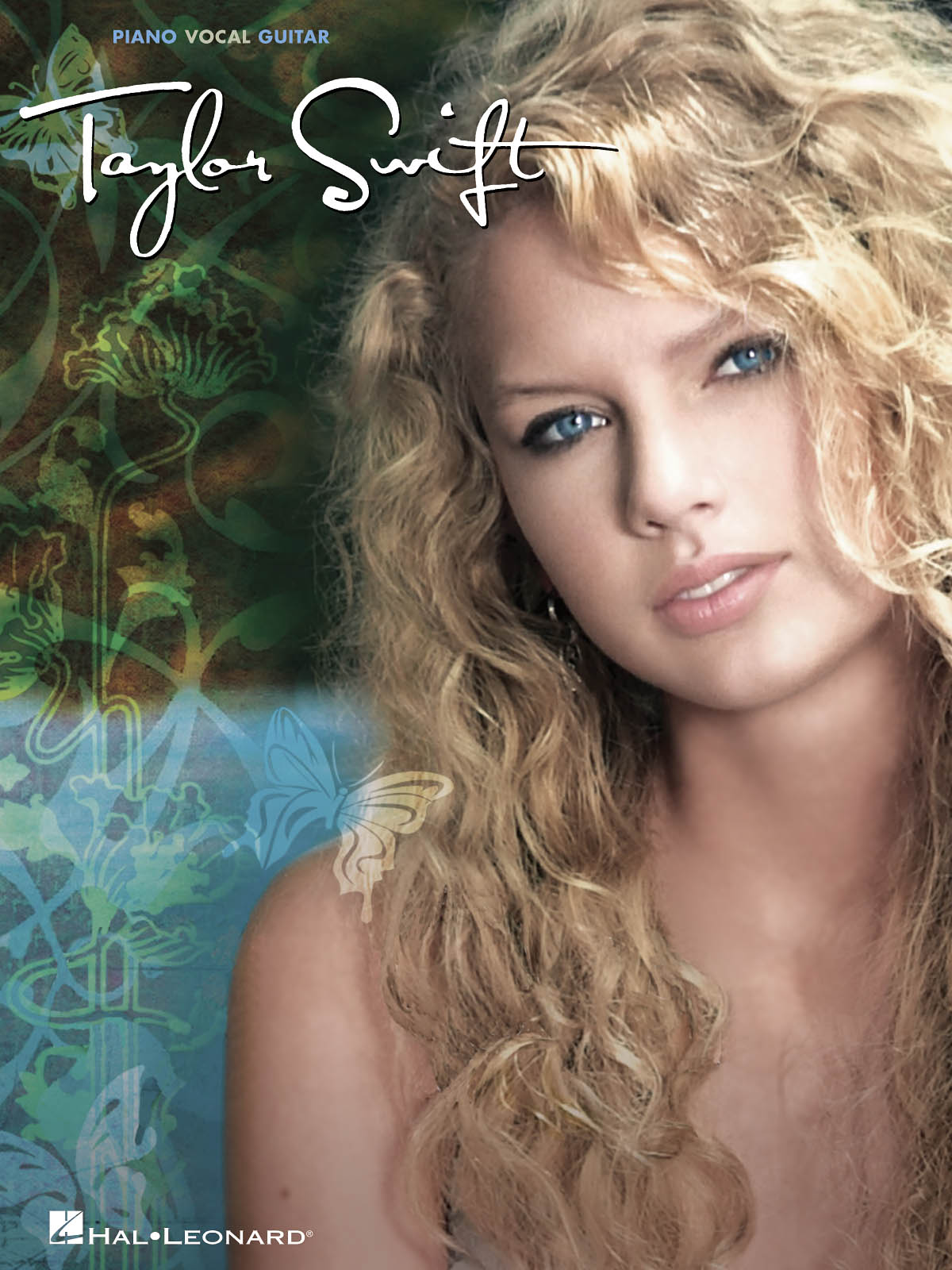 Taylor Swift: Fearless (PVG)
