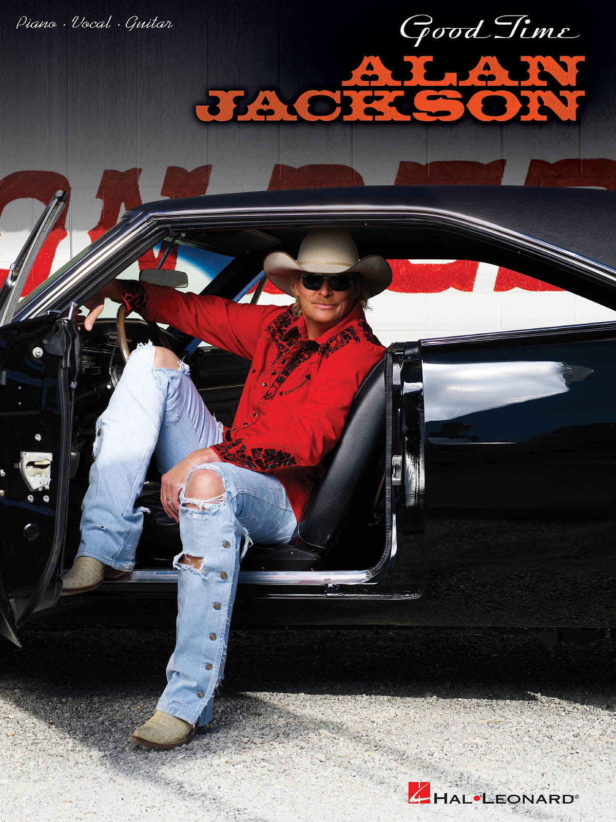 Alan Jackson - Good Time