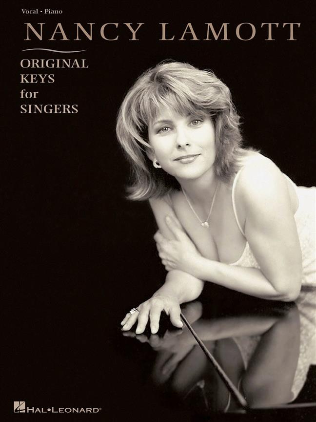 Nancy LaMott(Original Keys fuer Singers)