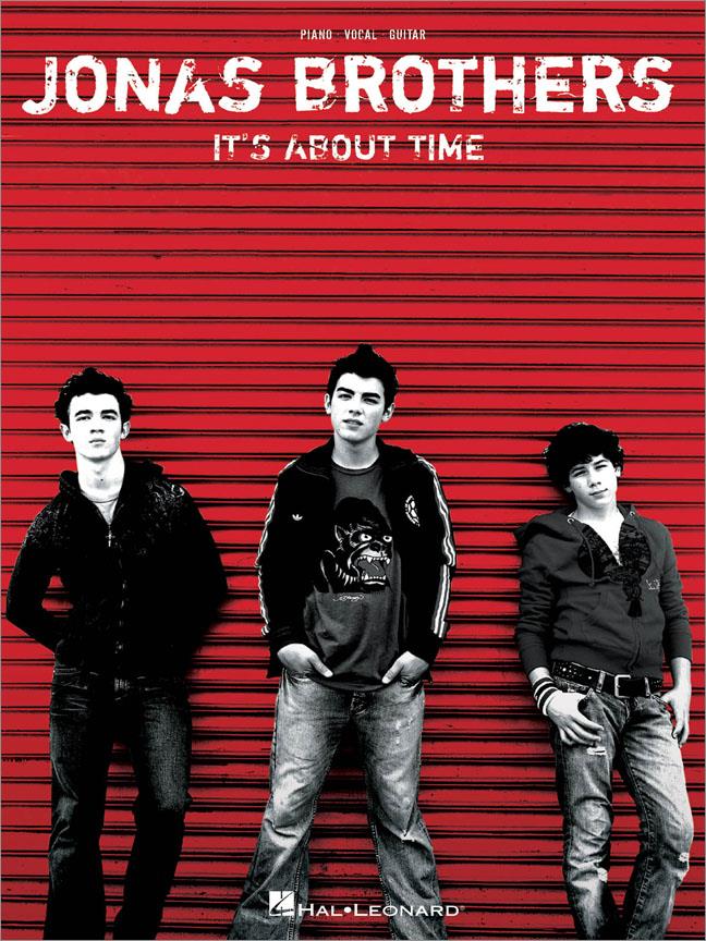 Jonas Brothers - It's About Time