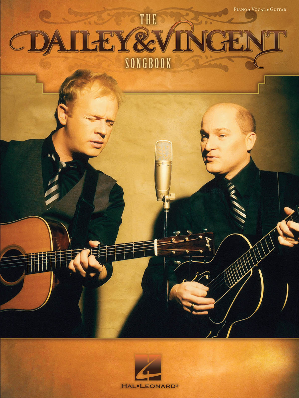 The Dailey & Vincent Songbook