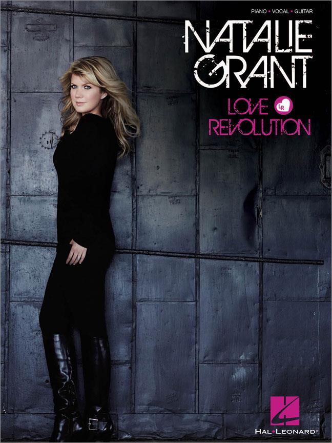 Natalie Grant - Love Revolution