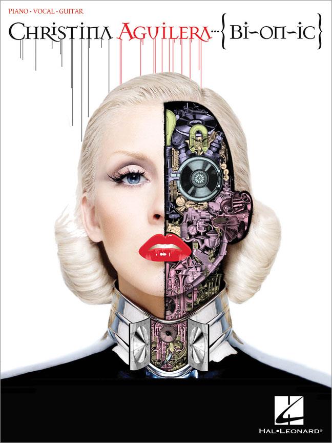 Christina Aguilera - Bionic