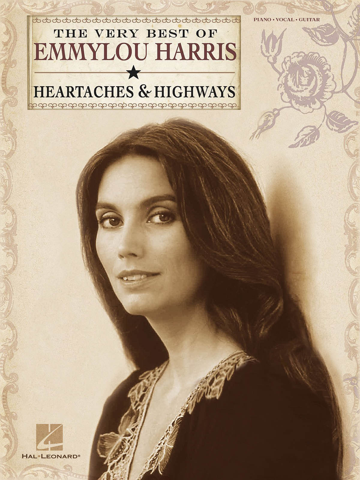 The Very Best of Emmylou Harris