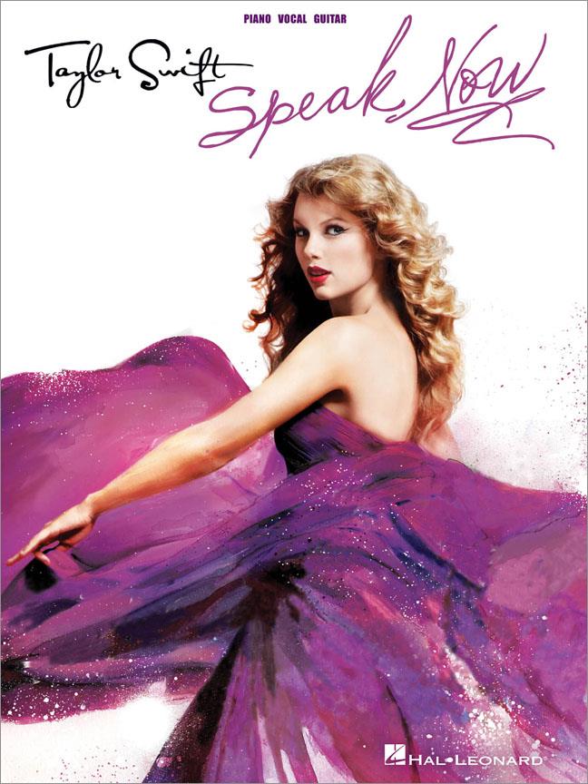 Taylor Swift - Speak Now