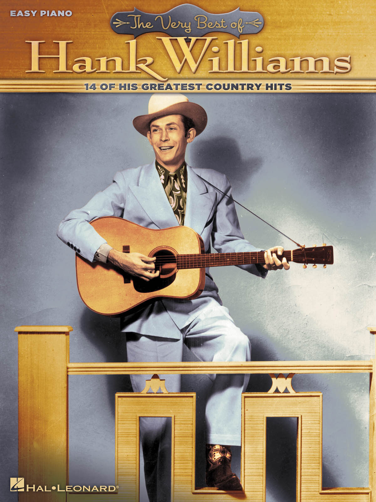 The Very Best of Hank Williams(14 of His Greatest Country Hits)