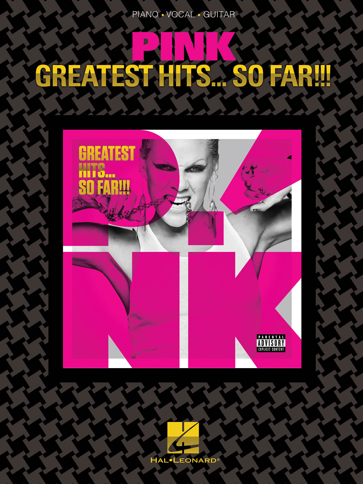 Pink - Greatest Hits... So fuer!!!