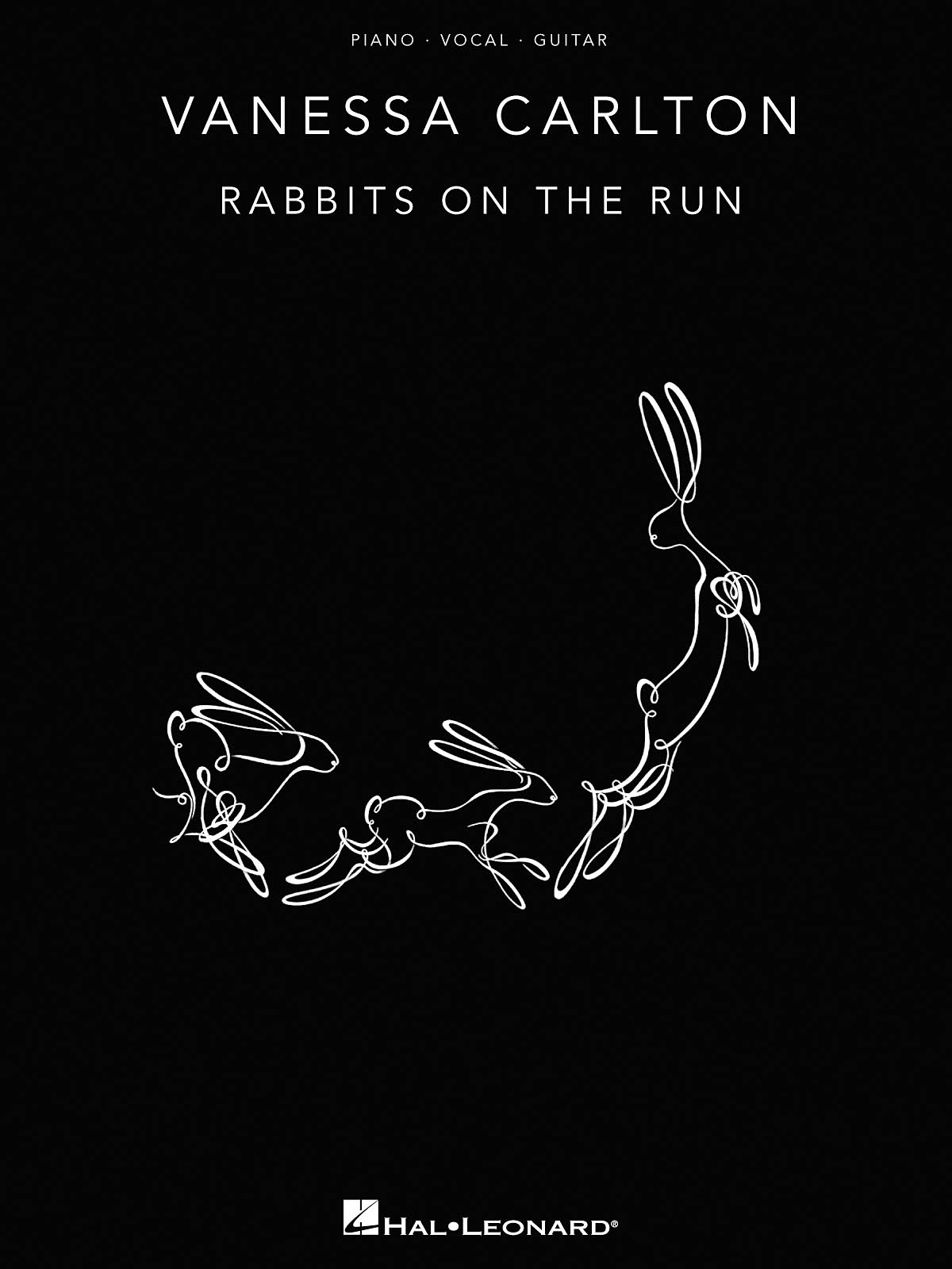 Vanessa Carlton: Rabbits on the Run