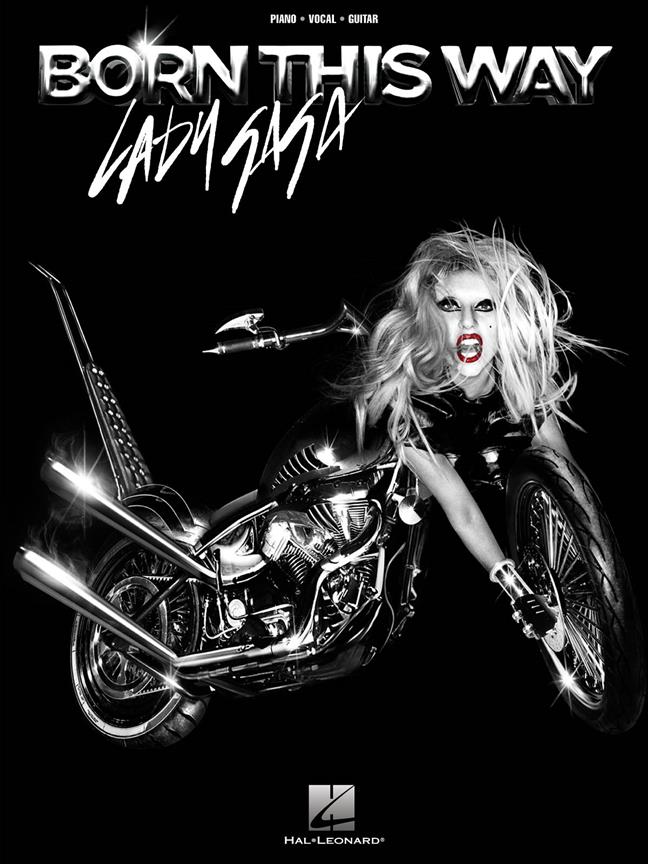 Lady Gaga - Born This Way