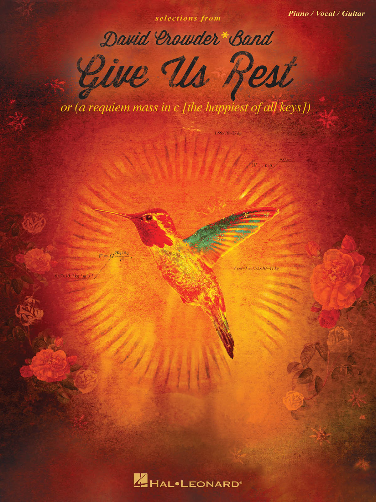 David Crowder Band: Give Us Rest