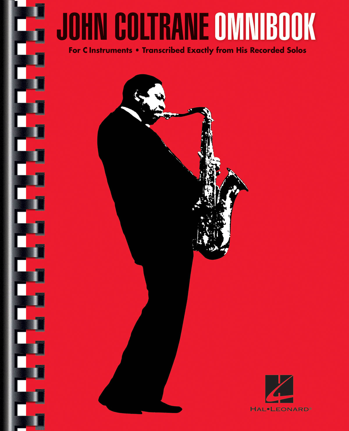 John Coltrane: Omnibook (C-Instrumenten)