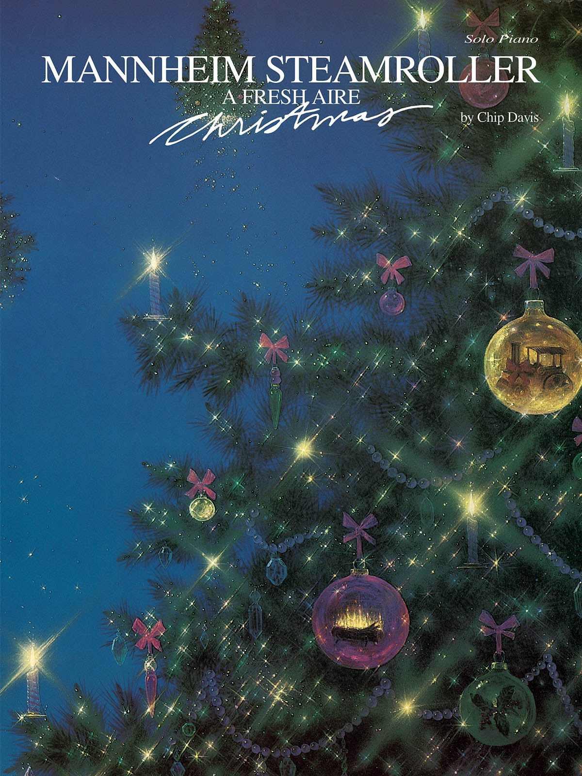 Mannheim Steamroller - A Fresh Aire Christmas