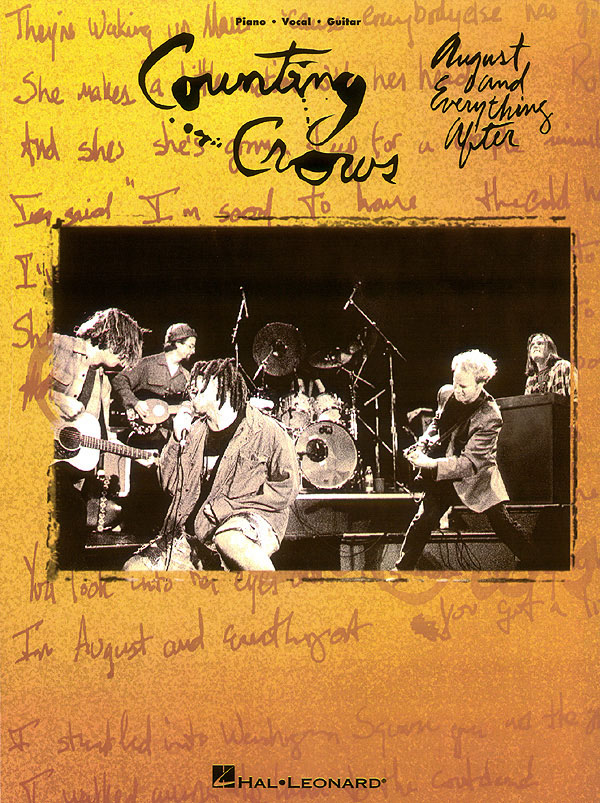 Counting Crows: August And Everything After