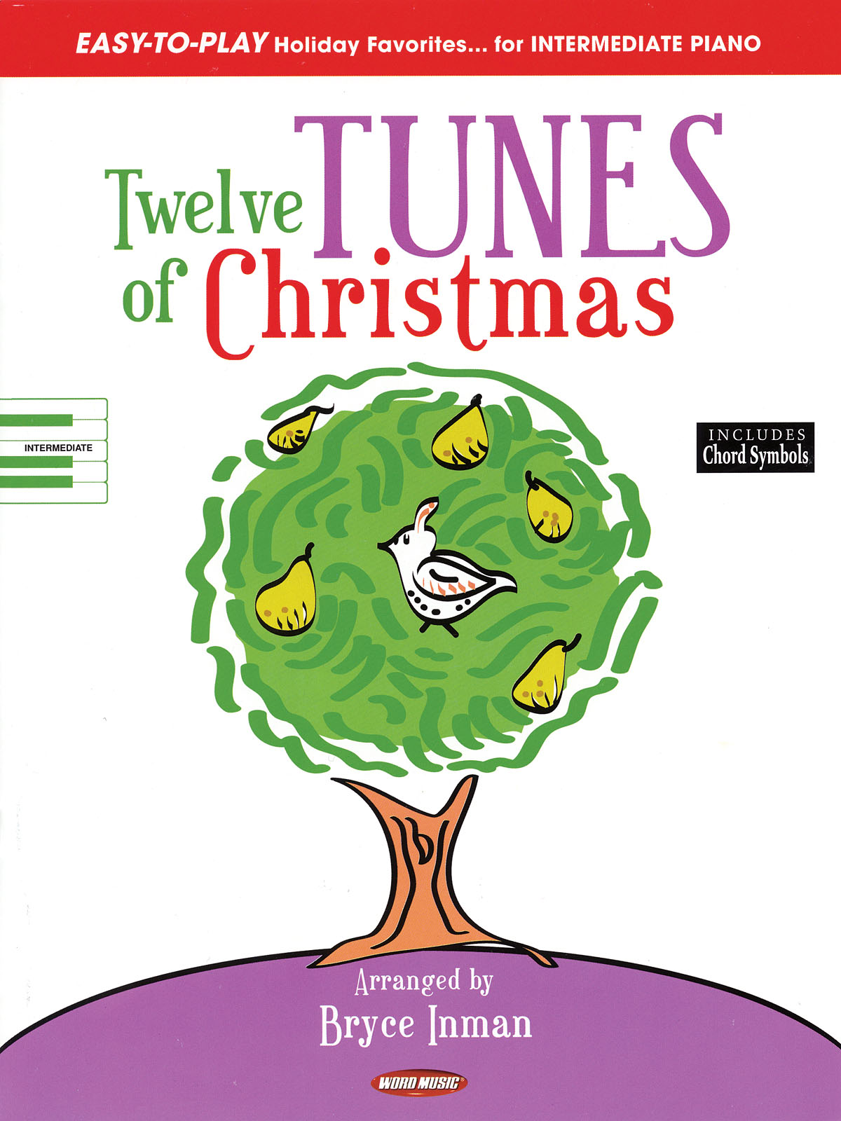 Twelve Tunes of Christmas