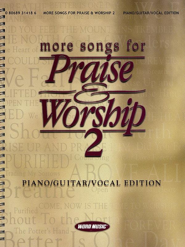 More Songs fuer Praise & Worship 2