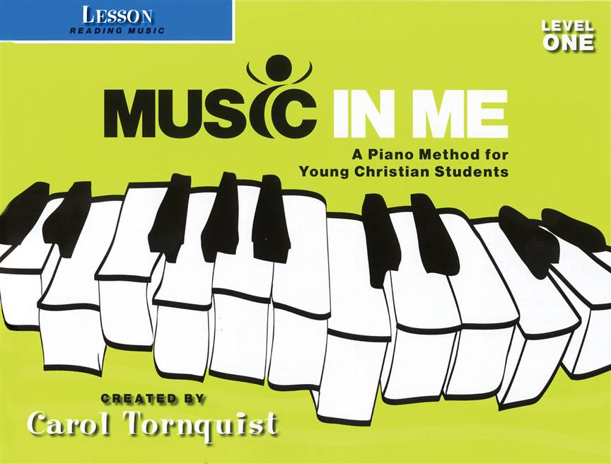 Music in Me(Lesson (Reading Music) Level 1)