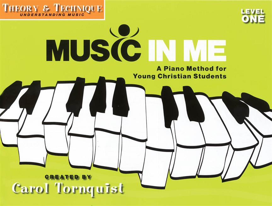 Music in Me(Theory & Technique Level 1)