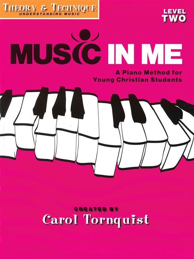 Music in Me(Theory & Technique Level 2)