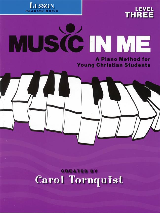 Music in Me(Lesson (Reading Music) Level 3)