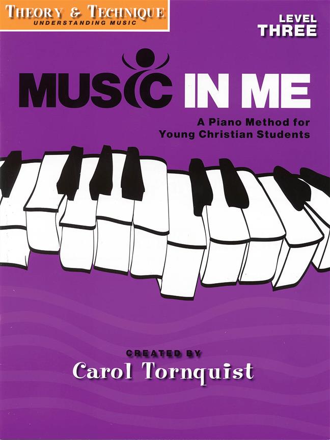 Music in Me(Theory & Technique Level 3)