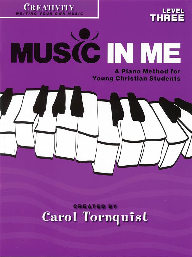 Music in Me(Creativity Level 3)