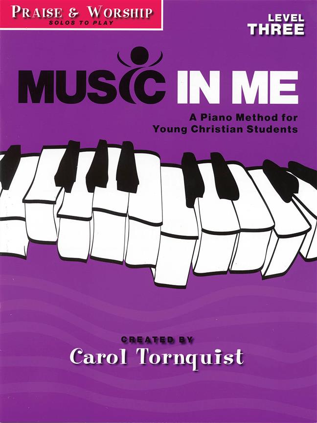 Music in Me(Praise & Worship Level 3)