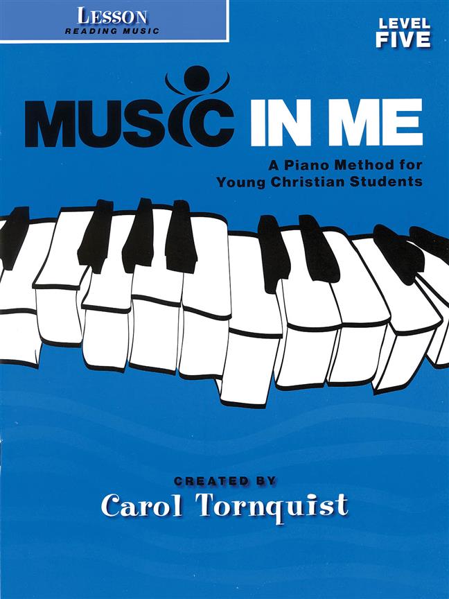 Music in Me(Lesson (Reading Music) Level 5)