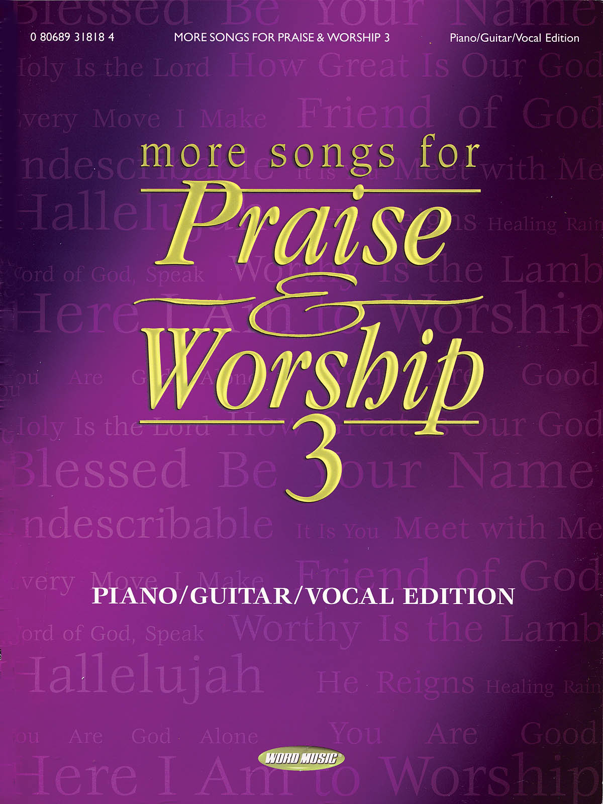 More Songs fuer Praise & Worship 3