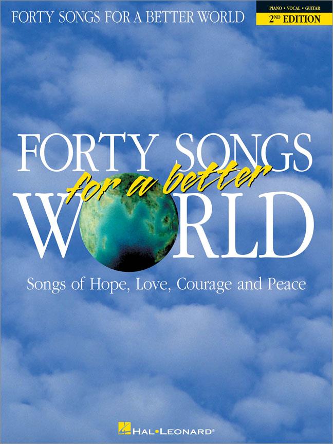 fuerty Songs For A Better World - 2nd Edition