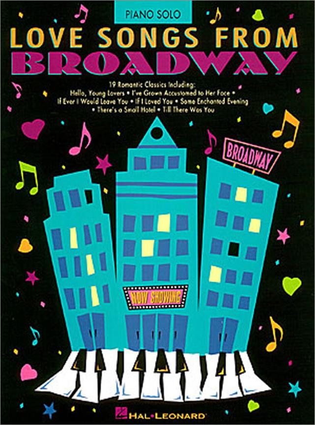 Love Songs from Broadway