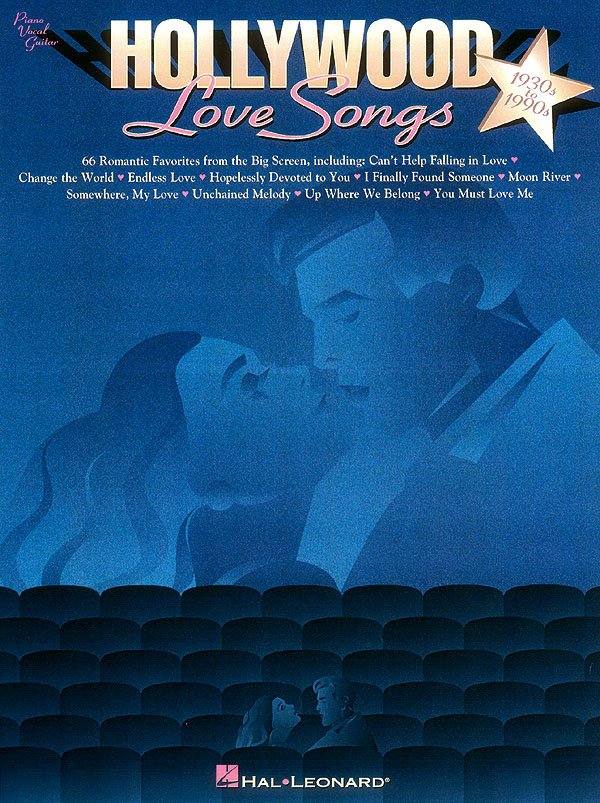 Hollywood Love Songs