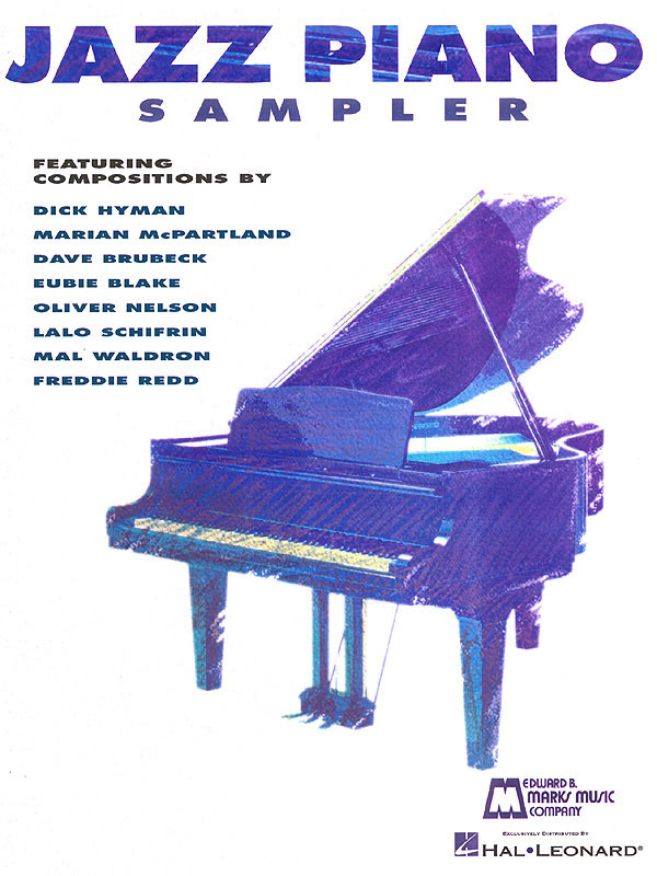 Jazz Piano Sampler