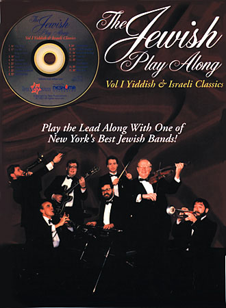 Jewish Play-Along Vol. 1