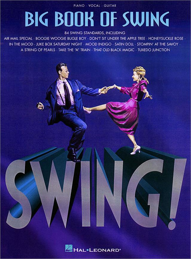 Big Book of Swing