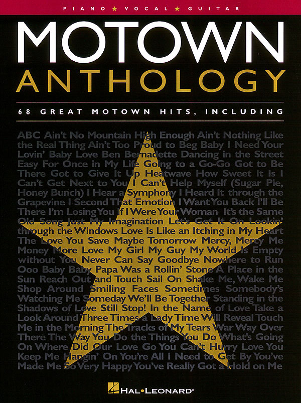 Motown Anthology