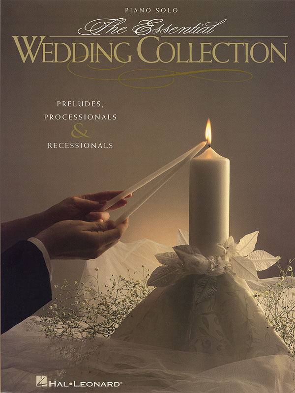 The Essential Wedding Collection 