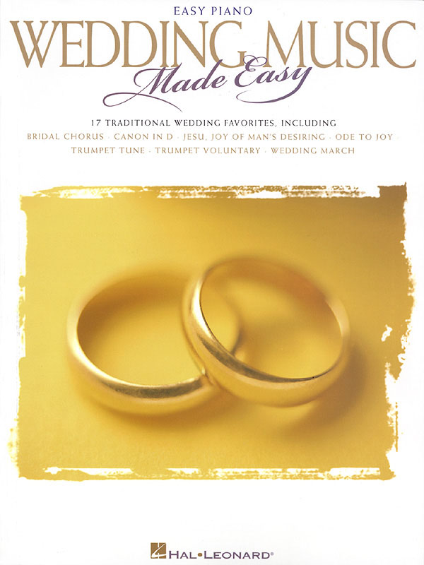 Wedding Music Made Easy