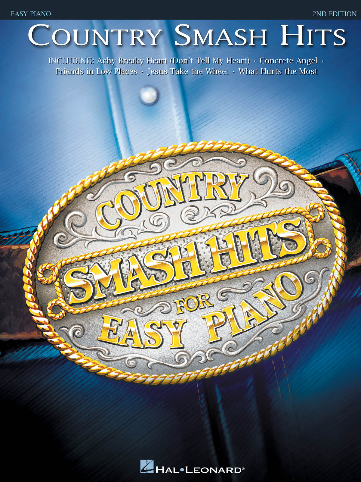 Country Smash Hits - 2nd Edition