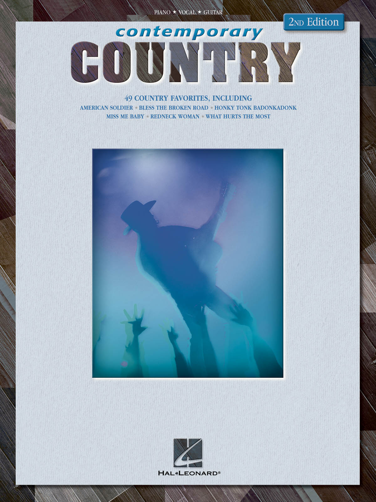 Contemporary Country - 2nd Edition