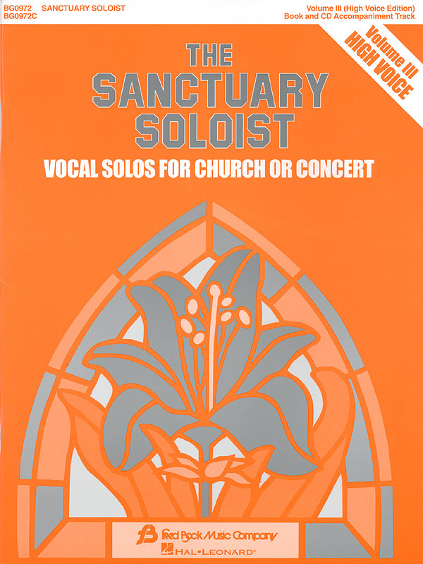 The Sanctuary Soloist Volume 3
